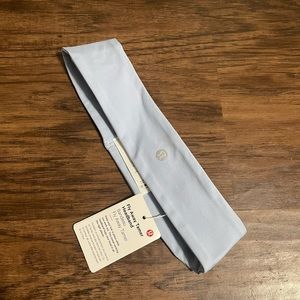 Lululemon‎ Blue Headband